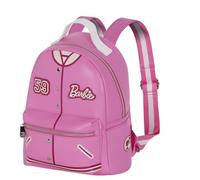 Barbie Varsity-Zaino Heady, Rosa, 24,5 x 29 cm, Capacità 8 L