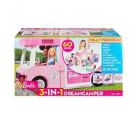 Playset Barbie Camper dei Sogni 3 in 1