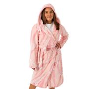 Barbie Vestaglia Con Cappuccio Donna (NS7432)