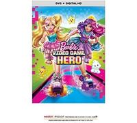 Barbie: Video Game Hero (DVD) Erica Lindbeck Sienna Bohn Shannon Chan-Kent