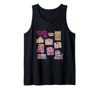 Barbie - Vivere Le Case dei Sogni da Sogno Canotta