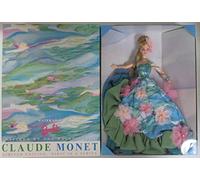 Barbie Water Lily Doll Claude Monet Limited Edition (1997)
