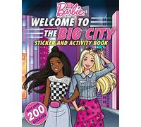 Barbie Welcome to the Big City (Tascabile) Barbie