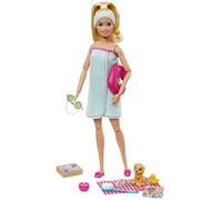 Barbie Spa