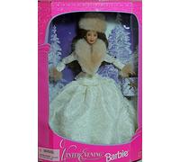 Barbie - Winter Evening Barbie - Doll (1998) [Special Edition]