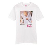 Barbie Working from Home Maglietta Donna (NS7232)