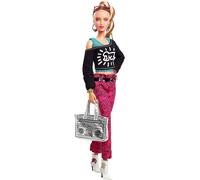 Barbie x Keith Haring Bambola Signature, da Collezione FXD87