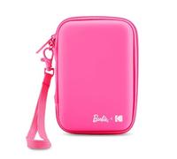 Barbie x Kodak Custodia EVA con Tracolla Rimovibile e Tasca Interna in Rete Comp
