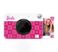 Barbie x Kodak Printomatic Fotocamera Digitale a Colori - Fotocamera Barbie Portatile 5MP Stampa Foto 2x3” Autoadesive - Stile Iconico