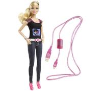 Barbie X7738 Foto Cam