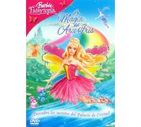 Barbie Y La Magia Arcoiris (Import Dvd) (2009) Lamberto Bava