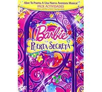 Barbie Y La Puerta Secreta --- IMPORT ZONE 2 ---