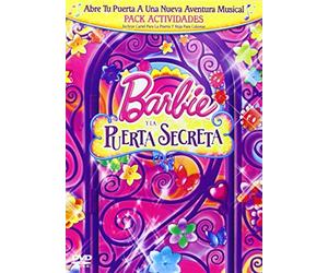 Barbie Y La Puerta Secreta --- IMPORT ZONE 2 ---