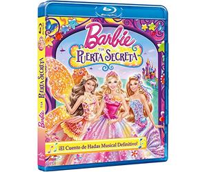 Barbie Y La Puerta Secreta --- IMPORT ZONE B ---
