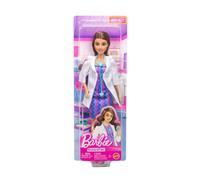 Barbie You Can Be a Doctor doll