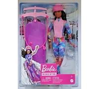 BARBIE YOU CAN BE ANYTHING MATTEL CON SLITTA- HGM74