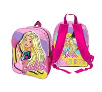 Barbie Zaino 3d Multicolor