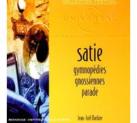 Barbier Jean-Joel - Gymnopedies [Import]