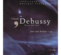 Barbier,Jean-Joel - Oeuvres pour Piano