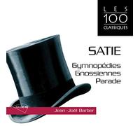 Barbier, Jean Joel - Satie-Gymnopedies-Gnossiennes