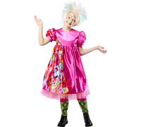 BarbieRagazze Barbie Strana Vestito Costume (BN6272)