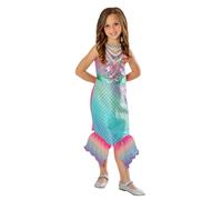 BarbieRagazze Sirena Cambia Colore Costume (BN6037)