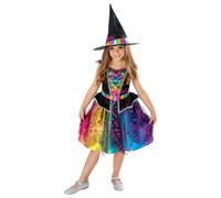BarbieRagazze Strega Vestito Costume (BN5563)