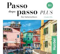 Barbierato, A: Passo dopo passo PLUS B1/ 2 Audio-CDs