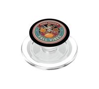 Barbiere del Ringraziamento - Dissolvenze, feste e vibrazioni autunnali PopSockets PopGrip per MagSafe