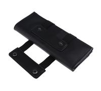 Barbiere Parrucchiere Parrucchiere Forbici Borsa PU In Pelle