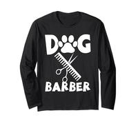Barbiere per Cani da toelettatura Maglia a Manica
