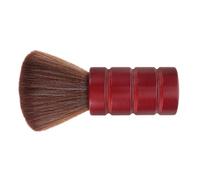 Barbiere Spazzola Pennello Parrucchiere Per Spolverare Il Collo Del