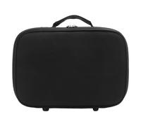 Barbiere Tool Box Hair Stylist Organizzatore Makeup Bag Salon Storage Kit da viaggio per fermagli per capelli Forniture per lo styling