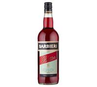 Barbieri Bitter - Aperitivo Bitter Alcolico, 1 L, 25% Vol