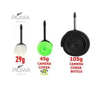 Camera D’Aria Barbieri Nxt Piuma Ultra Leggera 700×23-32 Valvola Presta 45MM