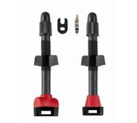 Barbieri CARBONaria coppia VALVOLE PRESTA in CARBONIO MTB TUBLESS BRT