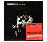 Barbieri, Gato - Gato Barbieri's Finest Hour
