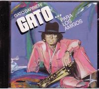 Barbieri,Gato - Gato...Para Los Amig