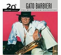 Barbieri, Gato - The Best of Gato Barbieri: 20th Century Masters - The Millennium Collection by Barbieri, Gato (2004) Audio CD