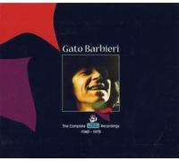 Barbieri,Gato - The Complete Flying Dutchman