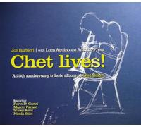 Barbieri, Joe - Chet Lives!