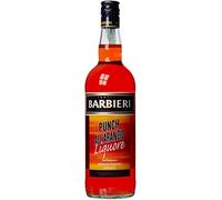 Barbieri Liquore Punch Arancio 35°, 1L