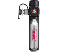 Barbieri Pompa 3 funzioni NEW VISIONAIR C02 , Manuale , controllo Pressione