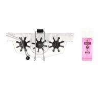 BARBIERI Pulitore Per Catene Strumento Pulitore Per Catene + Detergente