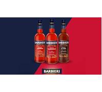 BARBIERI PUNCH MANDARINO LT. 1 BOTT.