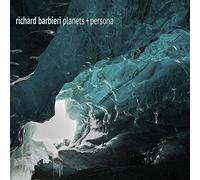Richard Barbieri – Planets + Persona – CD – Digipak