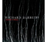 Richard Barbieri Under a Spell (CD) Album Digipak