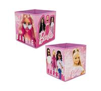 BarbieScatola per Stoccaggio Misura Confezione 2 (TC770)