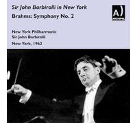 Barbirolli - Brahms Sinfonia N. 2