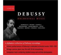 Barbirolli - Debussy: Orchestral Music